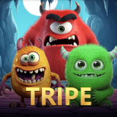 Tripe cards table on OK Panalo APK